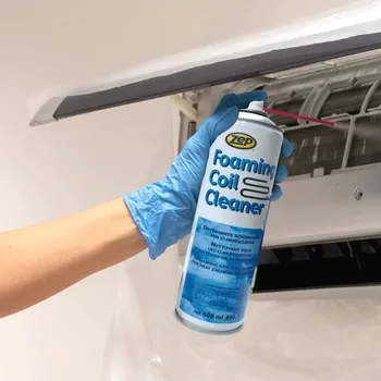 ZEP FOAMING COIL CLEANER, MIRISNI, ZA ČIŠĆENJE I DEZINFEKCIJU, SPRAY 590G (600ML) (3 / 5)