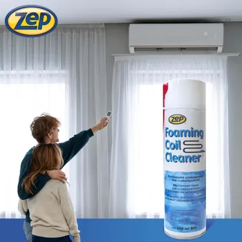 ZEP FOAMING COIL CLEANER, MIRISNI, ZA ČIŠĆENJE I DEZINFEKCIJU, SPRAY 590G (600ML) (5 / 5)