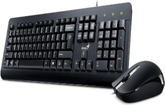 GENIUS TASTATURA I MIŠ KM-160 (7 / 11)