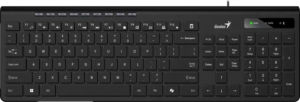 GENIUS SLIMSTAR 230 II (2 / 6)