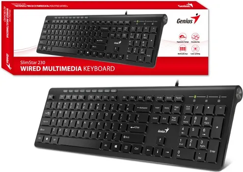 GENIUS SLIMSTAR 230 (6 / 8)