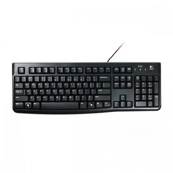 LOGITECH K120 CORDED USB-HRV-SLV-B2B [WIRED] (13 / 50)