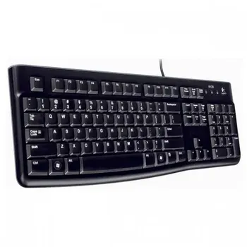 LOGITECH K120 CORDED USB-HRV-SLV-B2B [WIRED] (23 / 50)