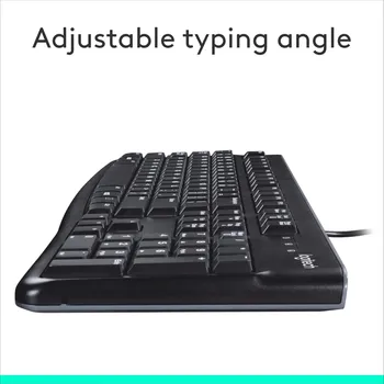 LOGITECH K120 CORDED USB-HRV-SLV-B2B [WIRED] (29 / 50)