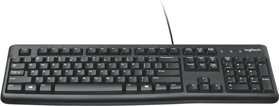 LOGITECH K120 CORDED USB-HRV-SLV-B2B [WIRED] (37 / 50)