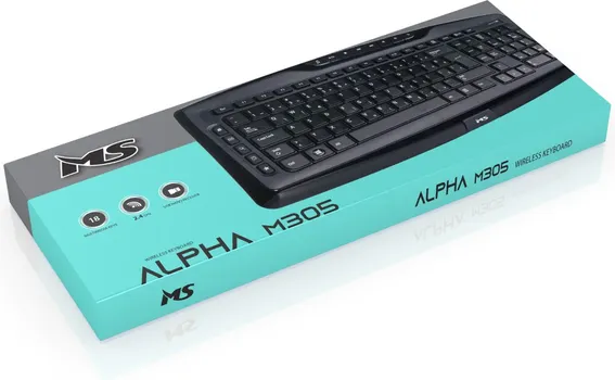 MSI ALPHA M305 [WIRELESS] (2 / 4)