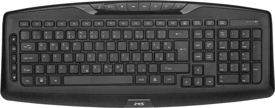 MSI ALPHA M305 [WIRELESS] (4 / 4)