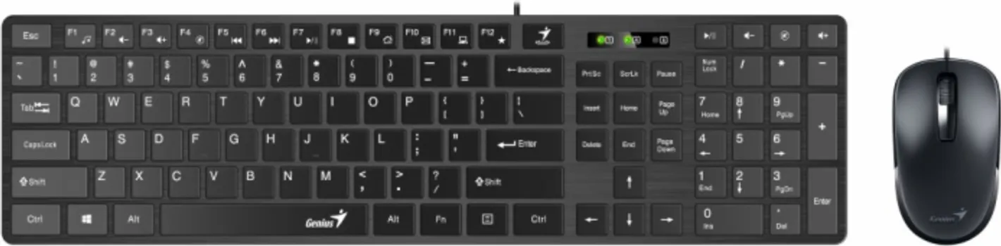GENIUS SLIMSTAR C126 (2 / 12)