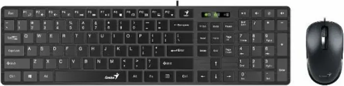GENIUS SLIMSTAR C126 (9 / 14)