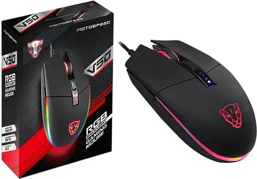 MOTOSPEED V50 (3 / 5)
