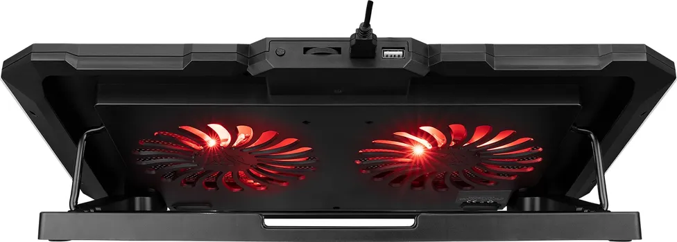 RAMPAGE AD-RC12 GAMEZONE GAMING NOTEBOOK STAND (2 / 5)