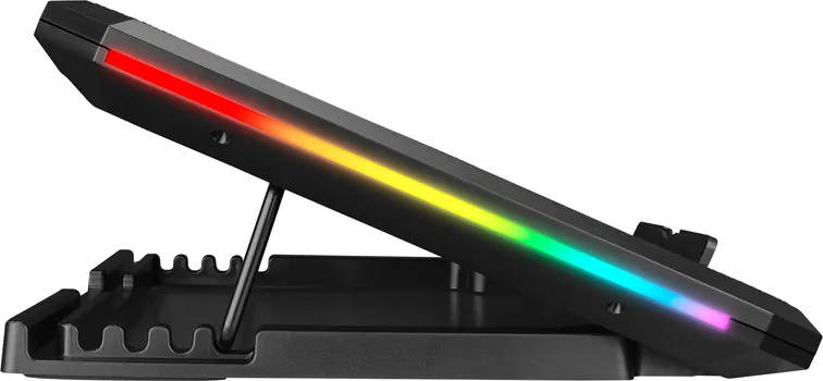 RAMPAGE AD-RC12 GAMEZONE GAMING NOTEBOOK STAND (3 / 5)