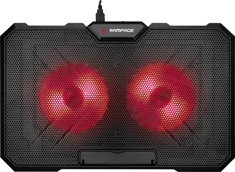 RAMPAGE AD-RC12 GAMEZONE GAMING NOTEBOOK STAND (4 / 5)