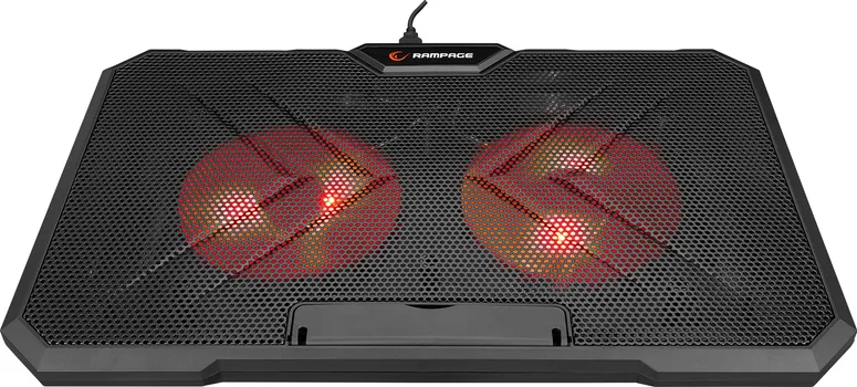 RAMPAGE AD-RC12 GAMEZONE GAMING NOTEBOOK STAND (5 / 5)
