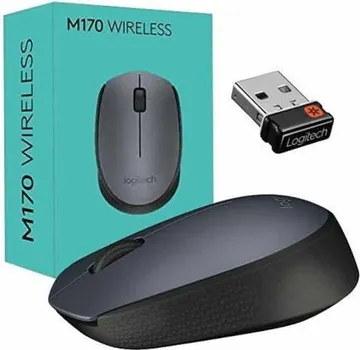 LOGITECH M170 [WIRELESS] (15 / 30)