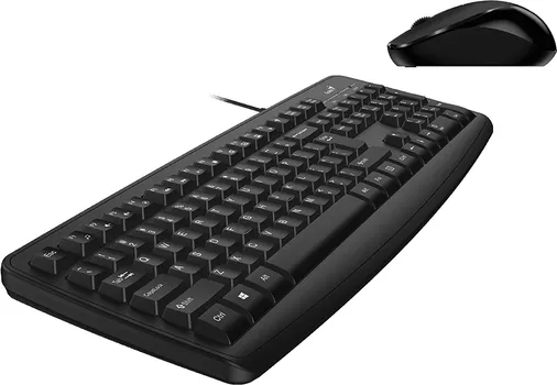 GENIUS SMART KM-8100 WIRELESS COMBO (9 / 12)