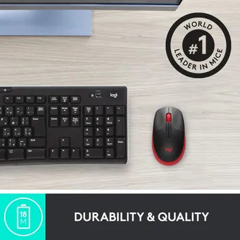 LOGITECH M190 FULL-SIZE WIRELESS (13 / 53)