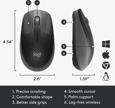 LOGITECH M190 FULL-SIZE WIRELESS (21 / 53)