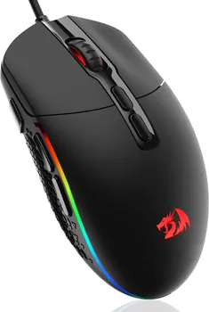 REDRAGON M719 INVADER WIRED OPTICAL GAMING MOUSE (1 / 7)