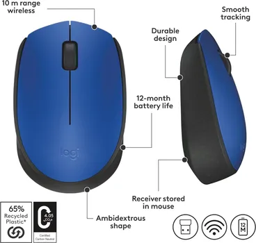LOGITECH M171 WIRELESS (53 / 100)