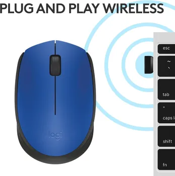 LOGITECH M171 WIRELESS (77 / 100)