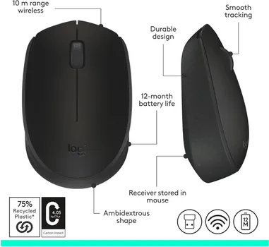 LOGITECH M171 WIRELESS (86 / 99)
