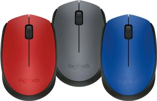 LOGITECH M171 WIRELESS (97 / 100)