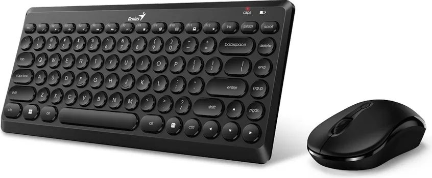 GENIUS LUXEMATE Q8000 WIRELESS (2 / 12)