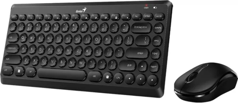 GENIUS LUXEMATE Q8000 WIRELESS (5 / 12)
