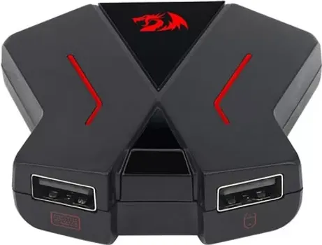REDRAGON ERIS GA200 KEYBOARD AND MOUSE CONVERT BOX ADAPTER (2 / 4)