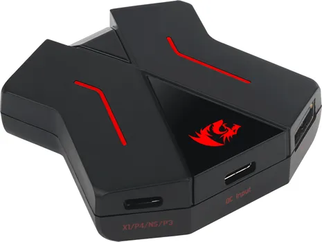 REDRAGON ERIS GA200 KEYBOARD AND MOUSE CONVERT BOX ADAPTER (3 / 4)