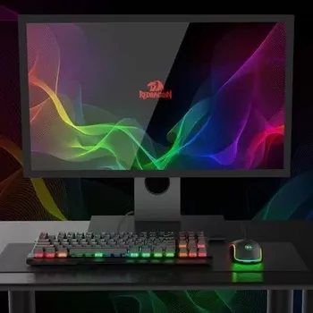 REDRAGON COBRA CHROMA M711 (8 / 16)