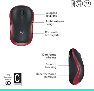 LOGITECH M185 COMPACT WIRELESS (71 / 75)