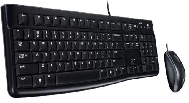 LOGITECH MK120 (8 / 48)