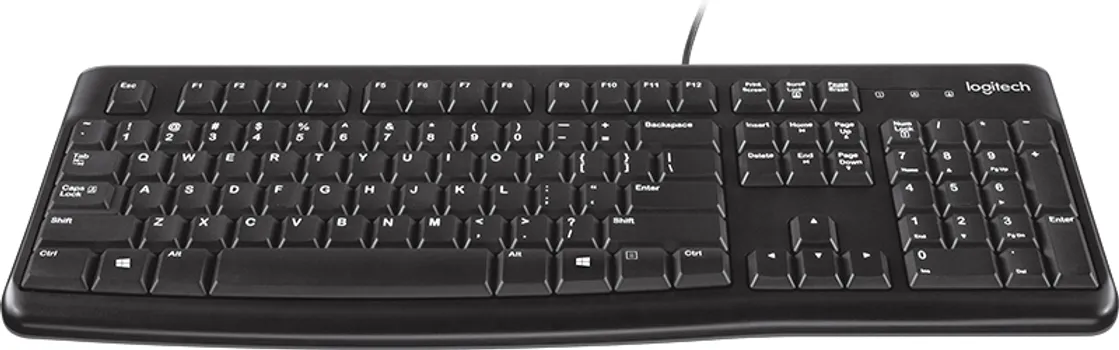 LOGITECH MK120 (27 / 48)