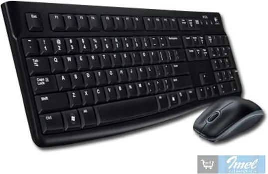 LOGITECH MK120 (48 / 48)
