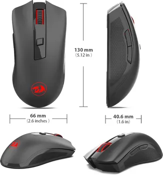 REDRAGON M652-BA 2-in-1 COMBO (8 / 13)