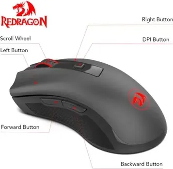 REDRAGON M652-BA 2-in-1 COMBO (9 / 13)