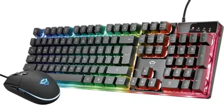 TRUST GXT 838 AZOR GAMING COMBO (2 / 8)