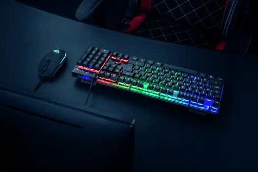 TRUST GXT 838 AZOR GAMING COMBO (7 / 8)