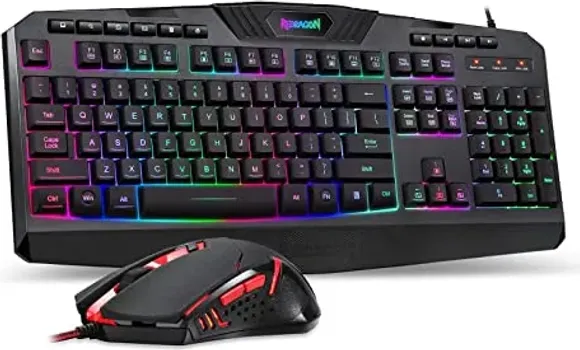 REDRAGON S101-BA-2 4-in-1 COMBO (1 / 5)