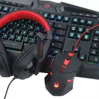 REDRAGON S101-BA-2 4-in-1 COMBO (4 / 5)
