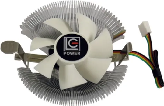 LC POWER CPU COOLER LC-CC-85 (3 / 3)