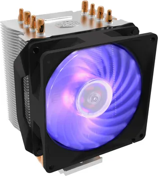 COOLER MASTER CPU COOLER HYPER H410R RGB (3 / 4)