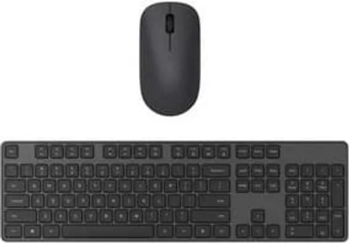 XIAOMI WIRELESS KEYBOARD AND MOUSE COMBO (1 / 7)