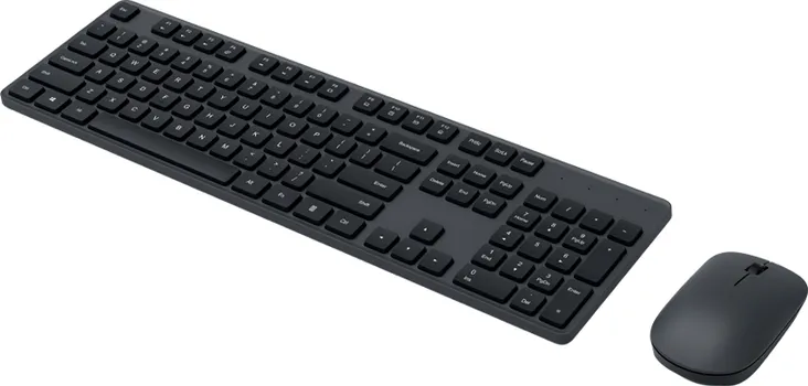 XIAOMI WIRELESS KEYBOARD AND MOUSE COMBO (2 / 16)