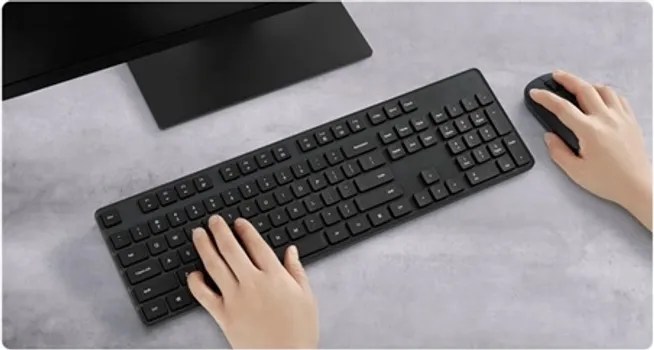XIAOMI WIRELESS KEYBOARD AND MOUSE COMBO (5 / 16)