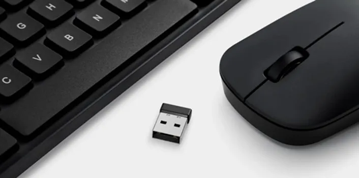 XIAOMI WIRELESS KEYBOARD AND MOUSE COMBO (11 / 16)