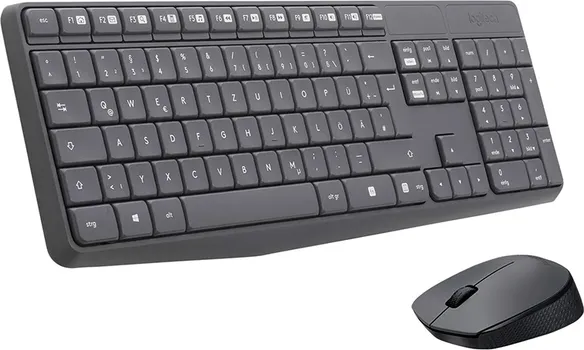 LOGITECH MK235 WIRELESS COMBO (6 / 34)