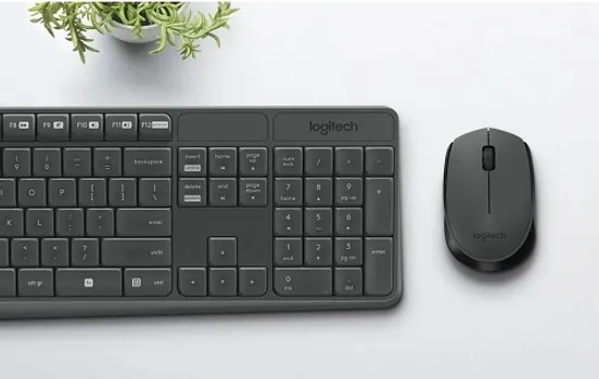 LOGITECH MK235 WIRELESS COMBO (23 / 34)
